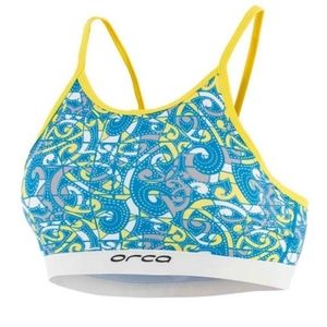 SOLD - Orca 226 Enduro Training Bikini Top